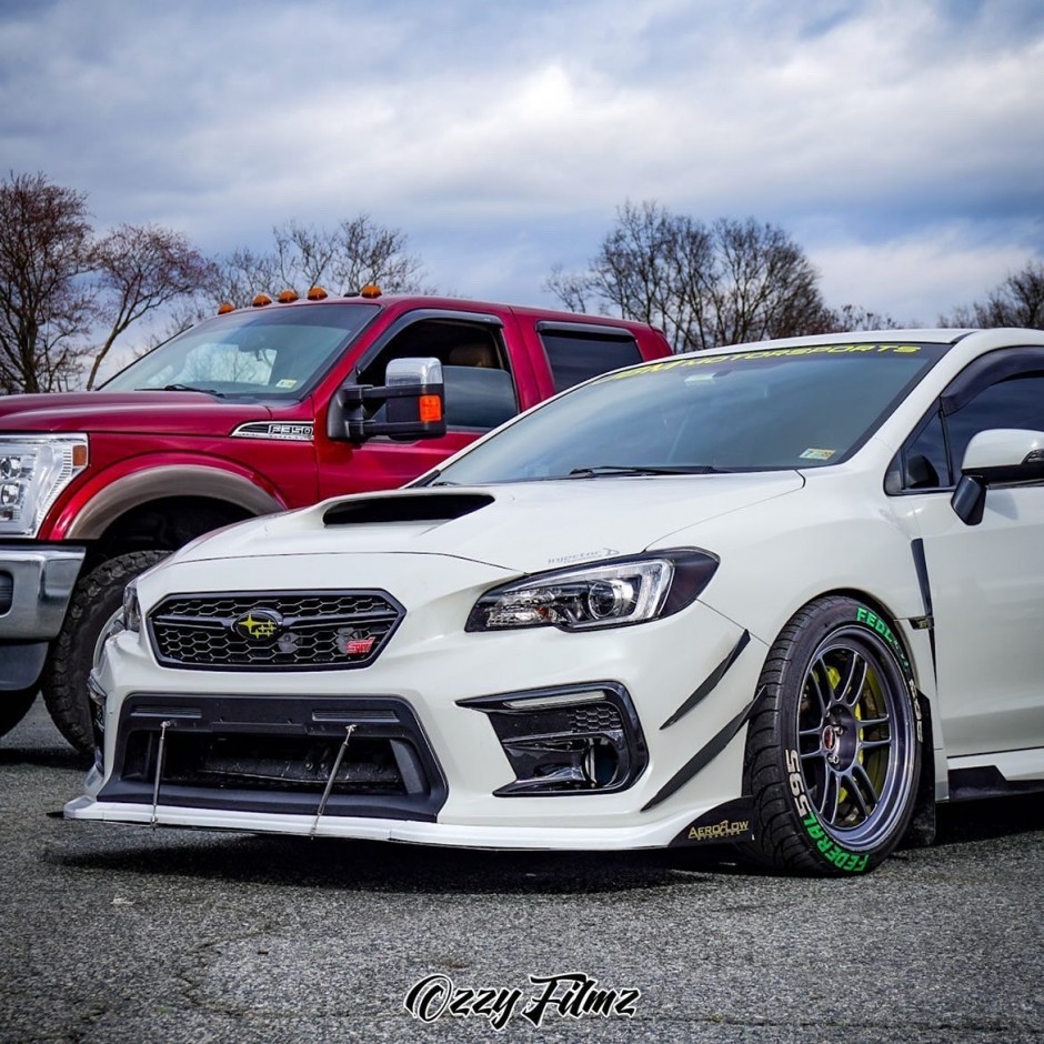 Nery  Urrutia's 2018 Impreza WRX STI Base Sti 2018