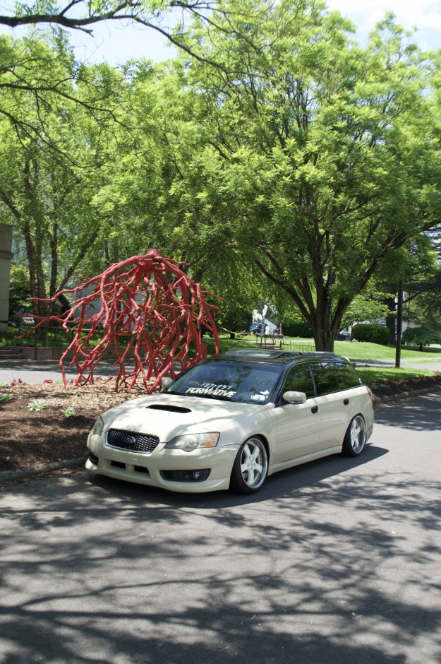 Erik  V's 2005 Legacy 2.5gt limited wagon