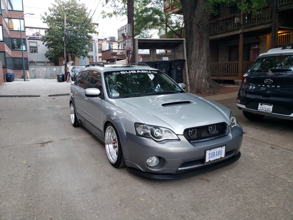 Joe F's 2006 Outback XT Limited