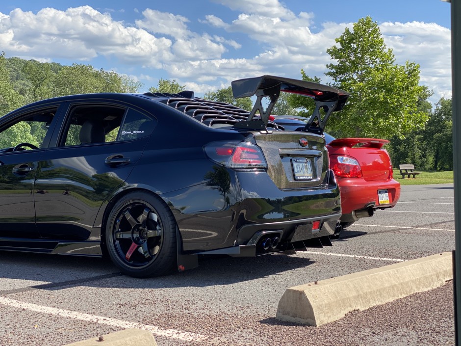 Kris M's 2016 Impreza WRX STI Premium 2.5