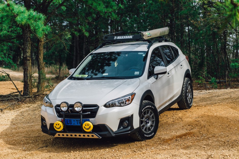 Luis Batista's 2018 Crosstrek Premium 