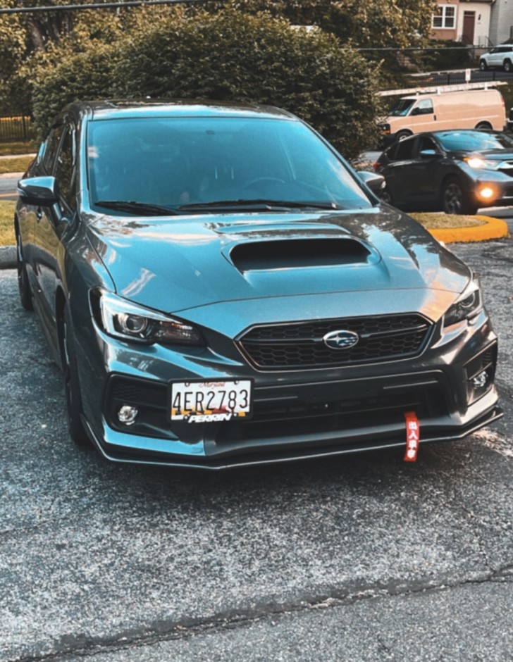 Mario  Guerra's 2020 Impreza WRX Limited