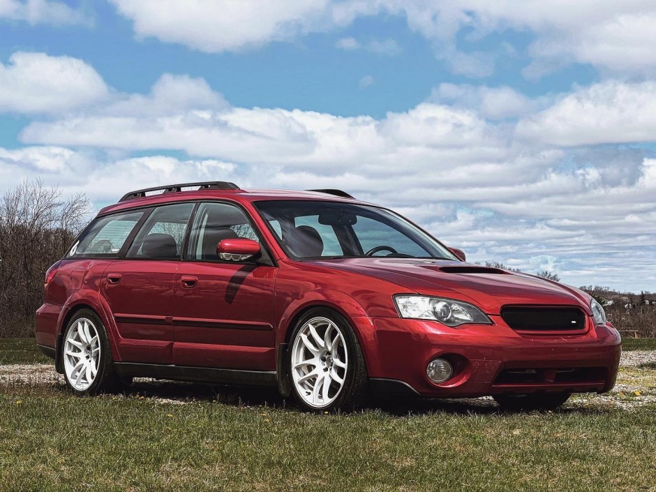 CODY H's 2005 Outback XT