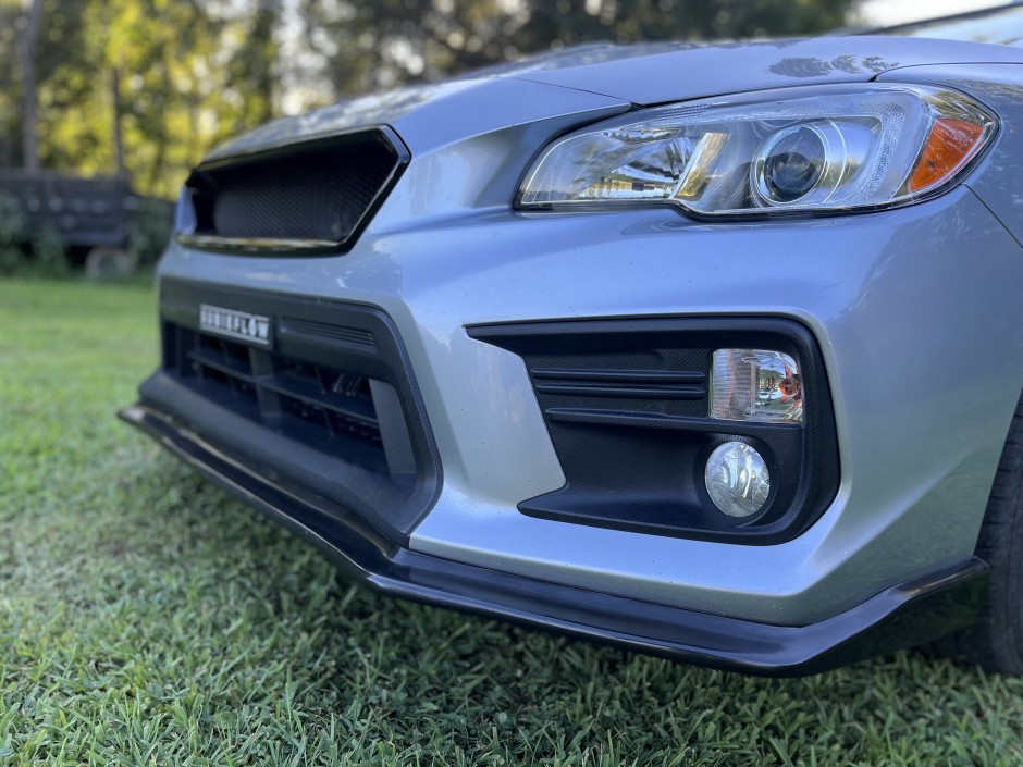 Kraig M's 2020 Impreza WRX Premium 