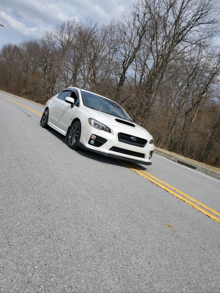 Mariah G's 2017 Impreza WRX Limited