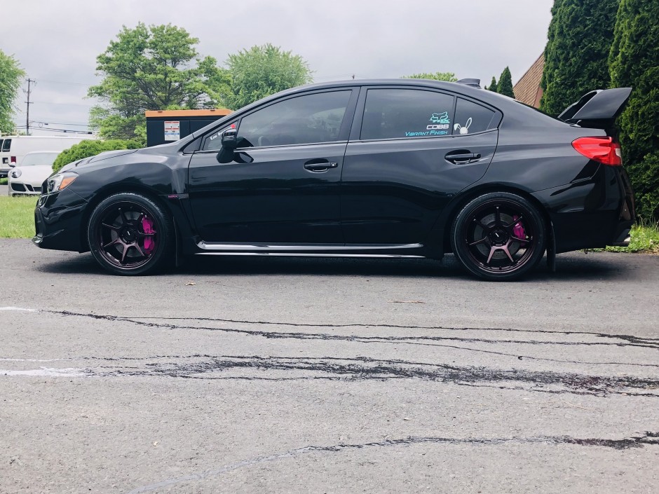 Reina S's 2020 Impreza WRX STI Limited 