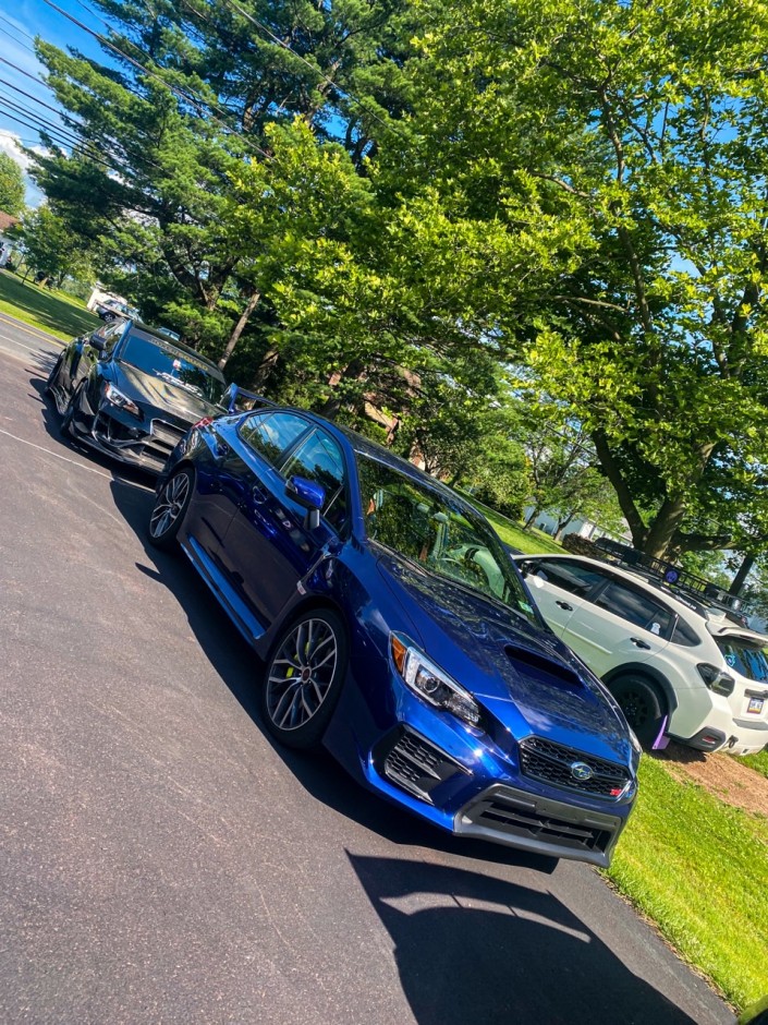 Nicholas  B's 2020 Impreza WRX STI Premium 