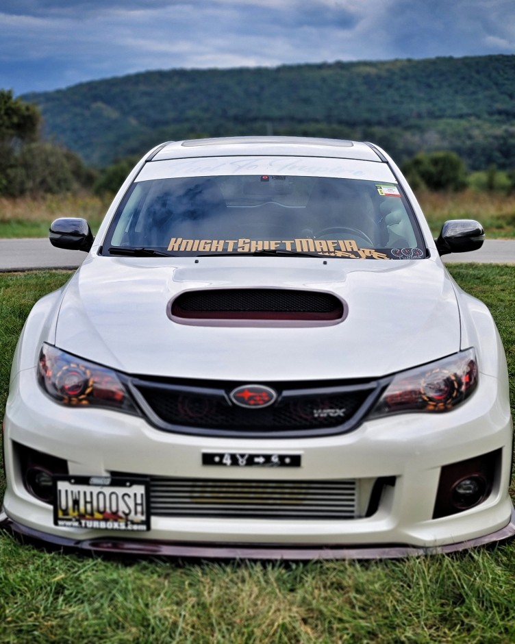 Brandi M's 2013 Impreza WRX Limited