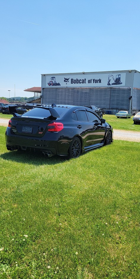 Brandon  R's 2015 Impreza WRX STI Base