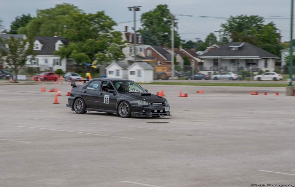 Jeffrey Villegas's 2005 Impreza WRX 