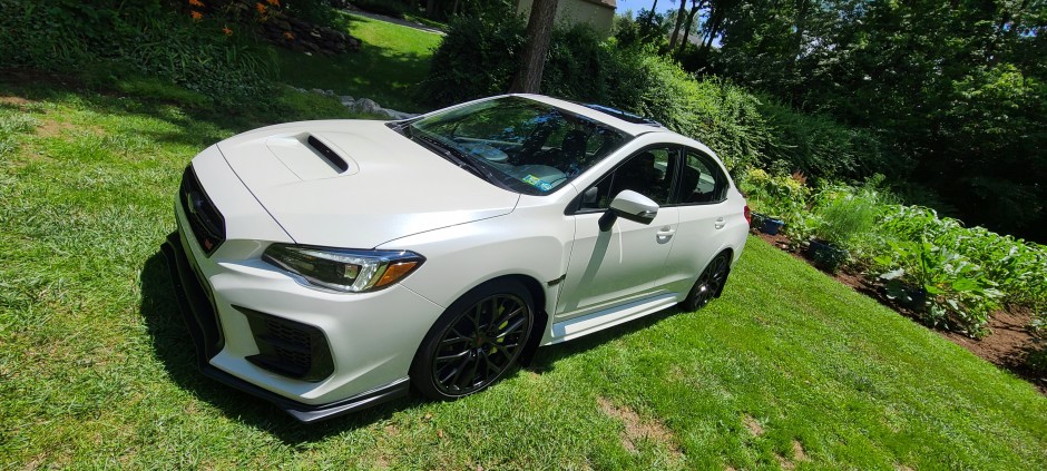 Kyle L's 2020 Impreza WRX STI Limited