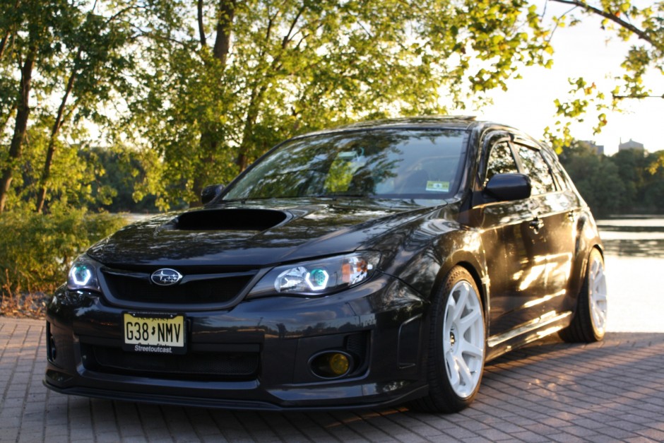 Hannah S's 2013 Impreza WRX Limited 