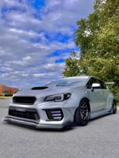 Quinton Sealock's 2019 Impreza WRX Base 2.0