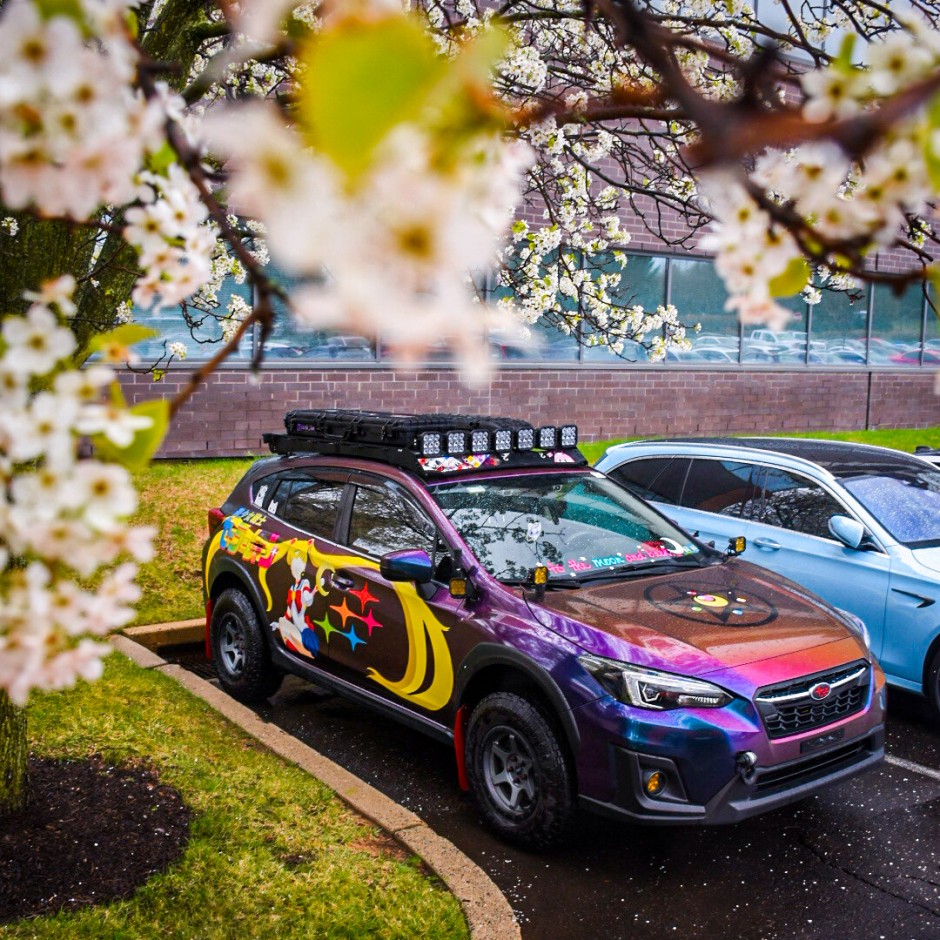 Christopher D's 2019 Crosstrek Limited