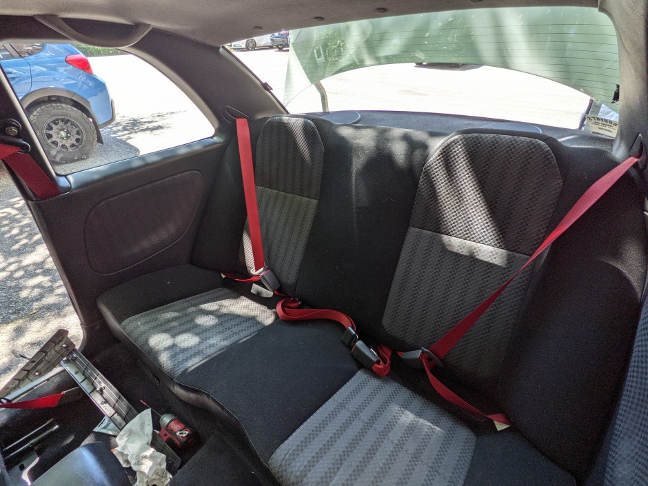 Nick Rabchenuk's 2001 Impreza 2.5RS Coupe