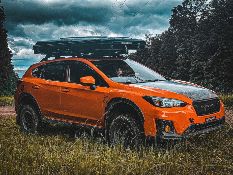 Alex G's 2019 Crosstrek Premium 