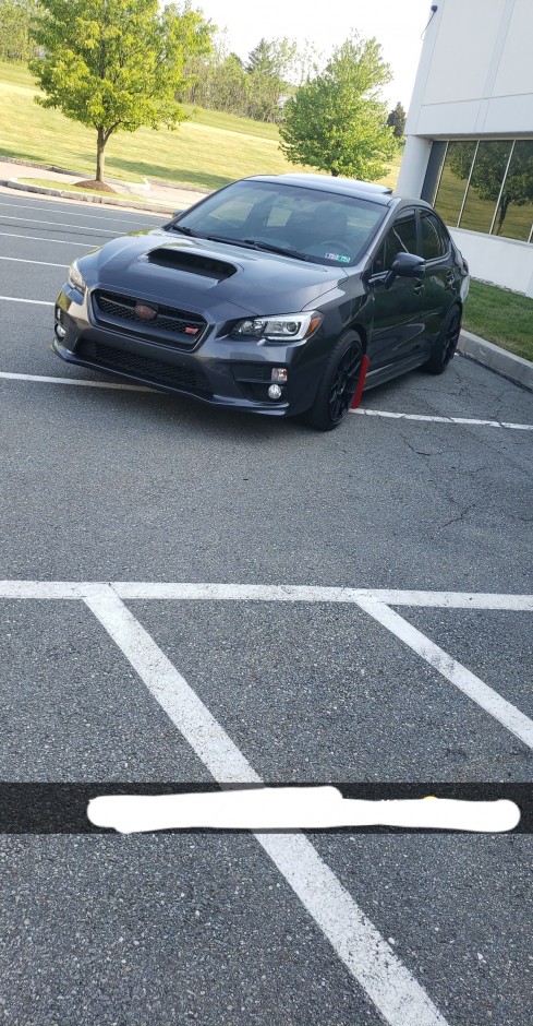 Tyler S's 2017 Impreza WRX STI Limited 