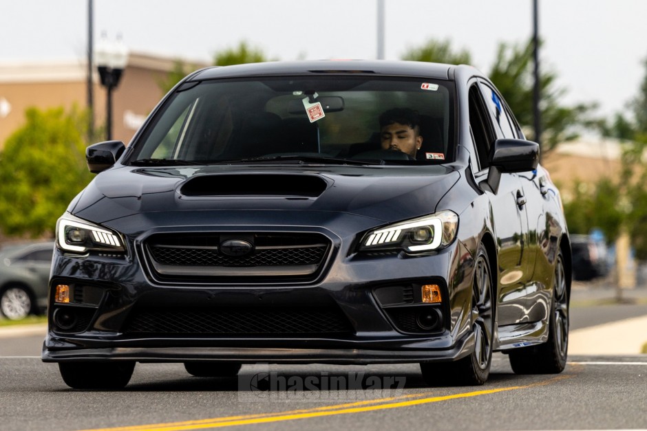 Koichi Endo's 2020 Impreza WRX Limited