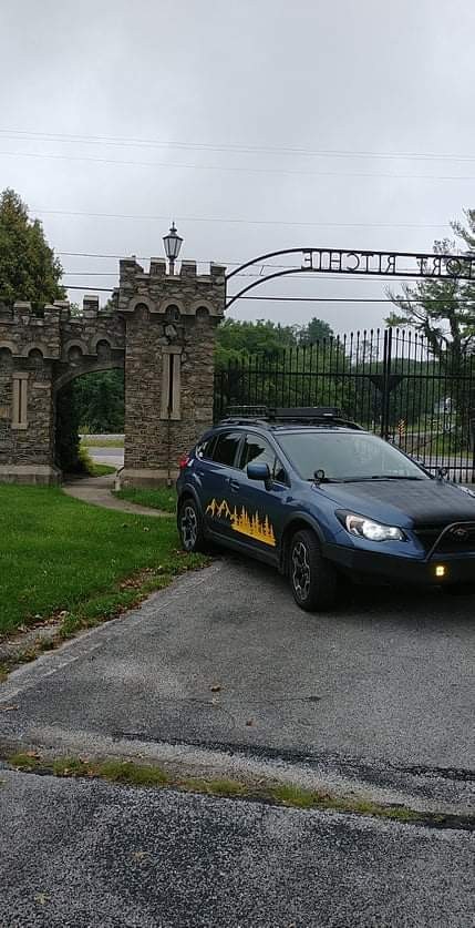 Ben N's 2013 Crosstrek 2.0i Premium