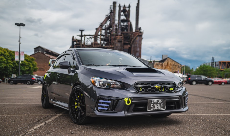 carlos R's 2020 Impreza WRX STI Base 2.5 