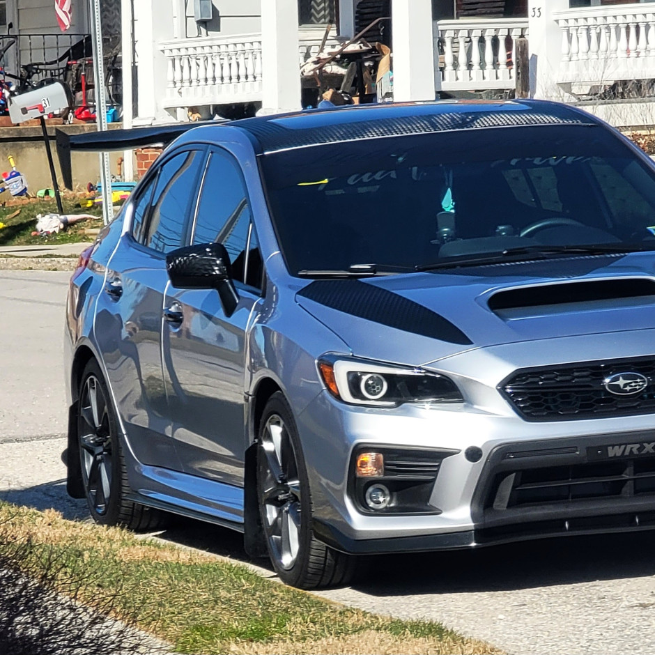 Amberelle Bennett's 2019 Impreza WRX Premium