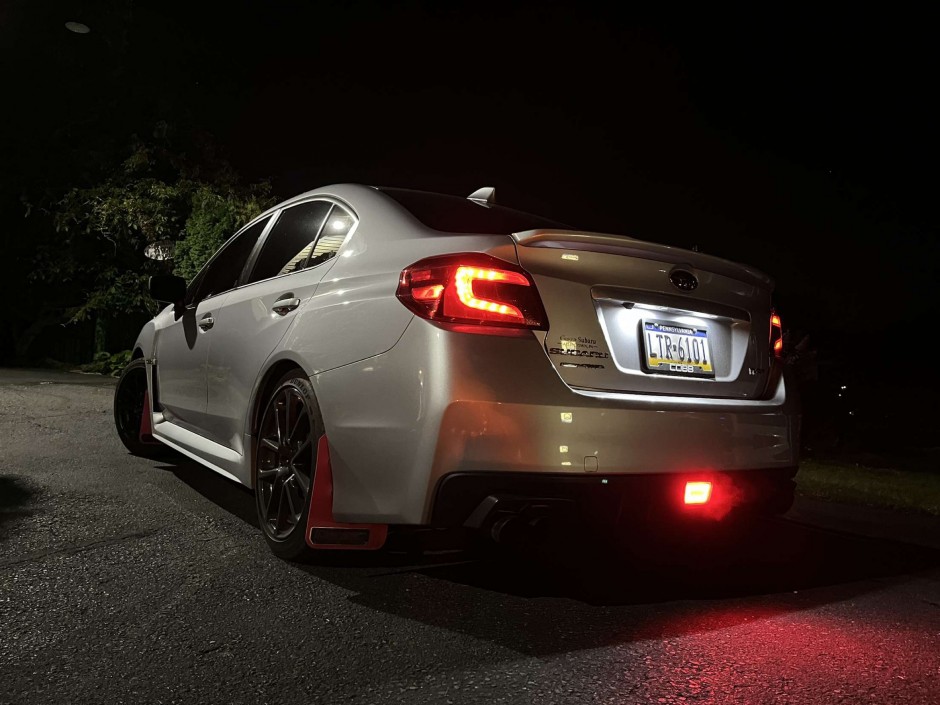 Casey D's 2021 Impreza WRX Premium 