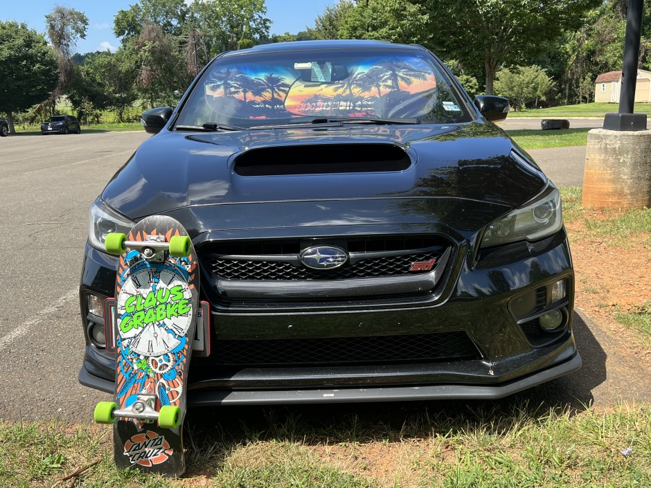 Greg Maas's 2015 Impreza WRX STI limited