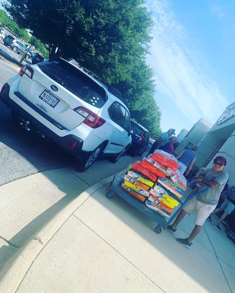 Garry M's 2019 Outback Premium 2.5L