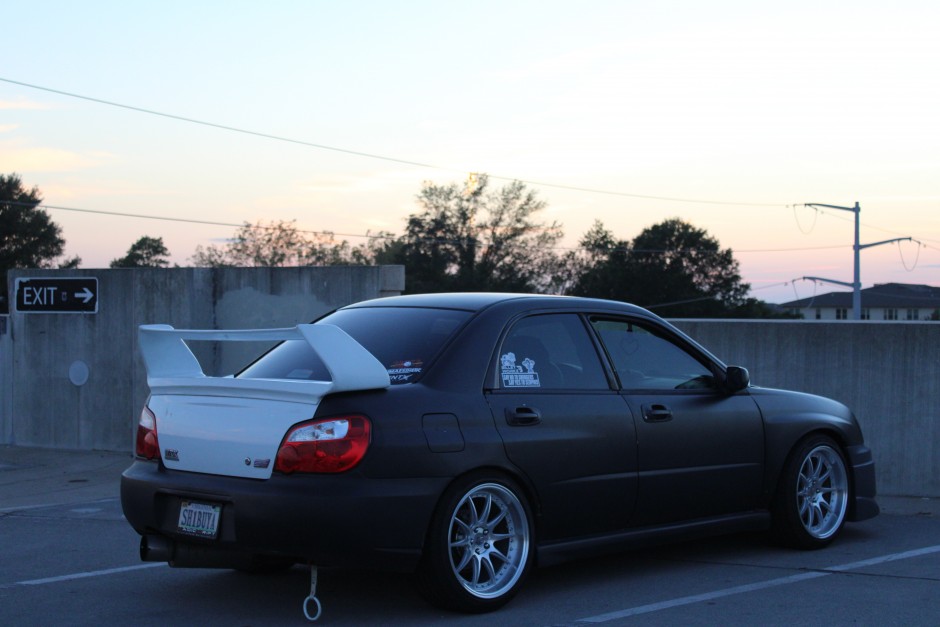 Hiro M's 2004 Impreza WRX 