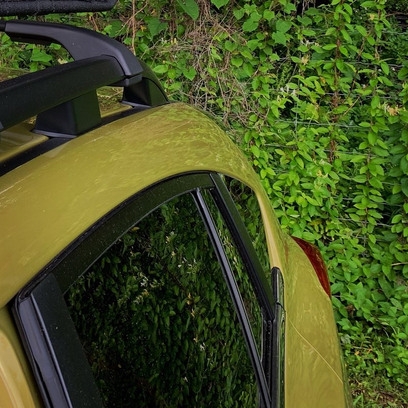 Brian S's 2022 Crosstrek Premium