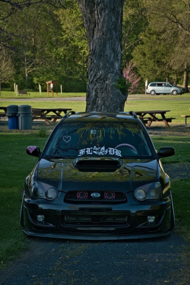 Ricardo  De La Roca's 2005 Impreza WRX Wagon 2.0 