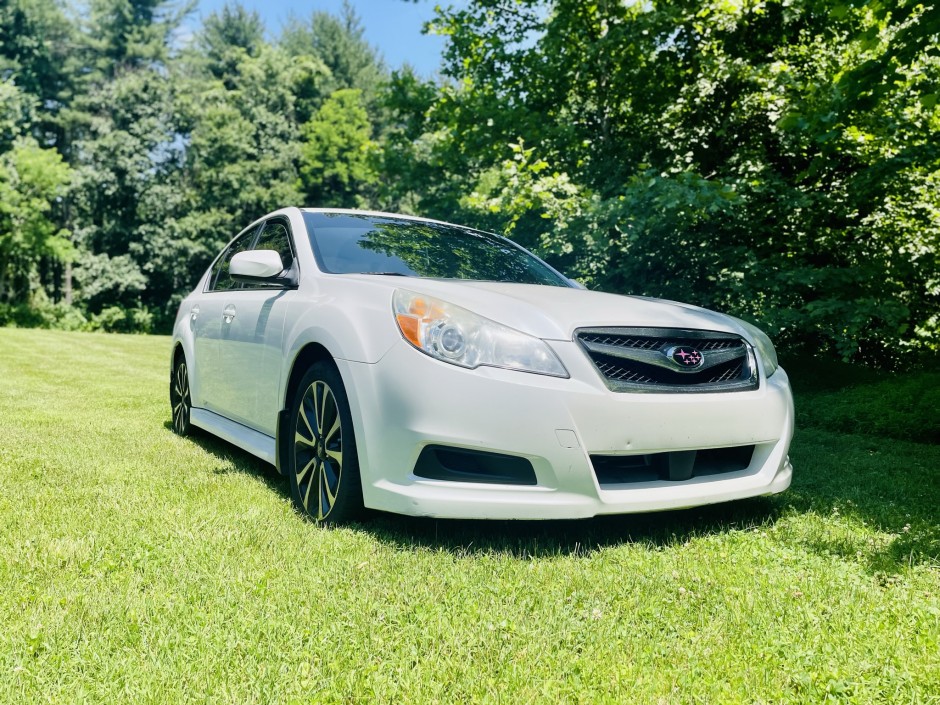 Alexis R's 2012 Legacy 2.5i Premium