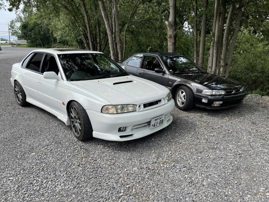 Kenneth C's 1998 Legacy 2.5gt