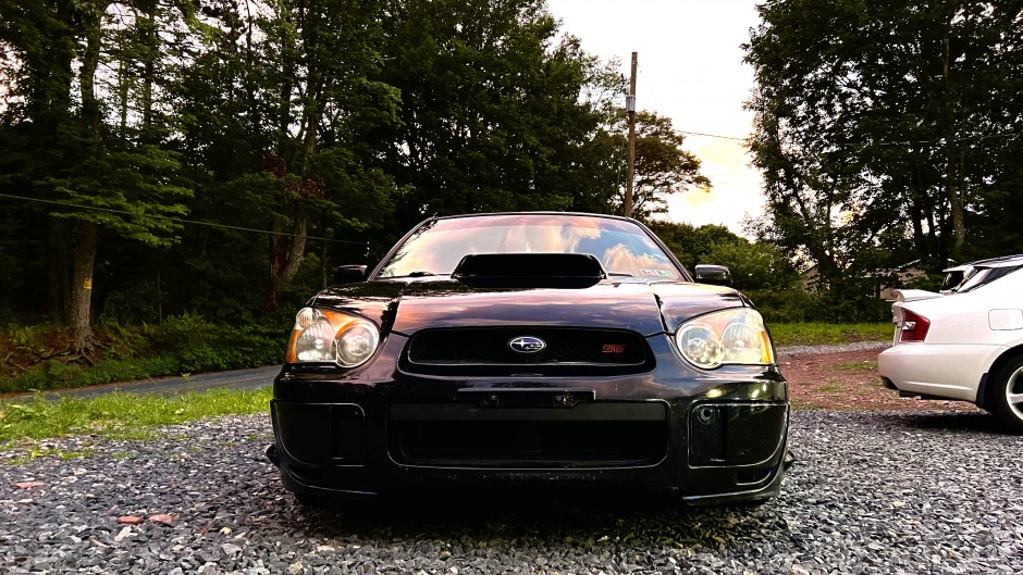 Ryan Thurs's 2005 Impreza WRX STI