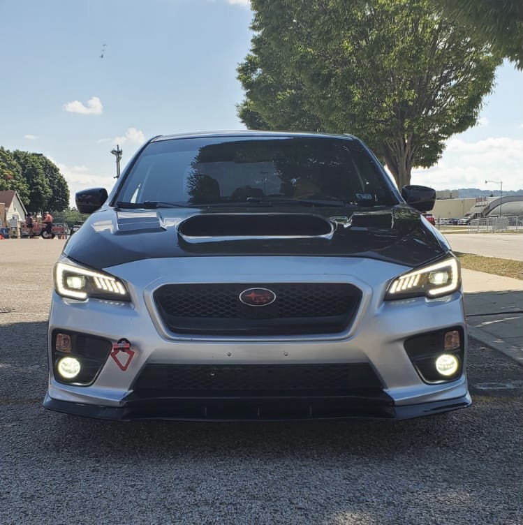 Adrian C's 2017 Impreza WRX Premium 2.0L fa20 st