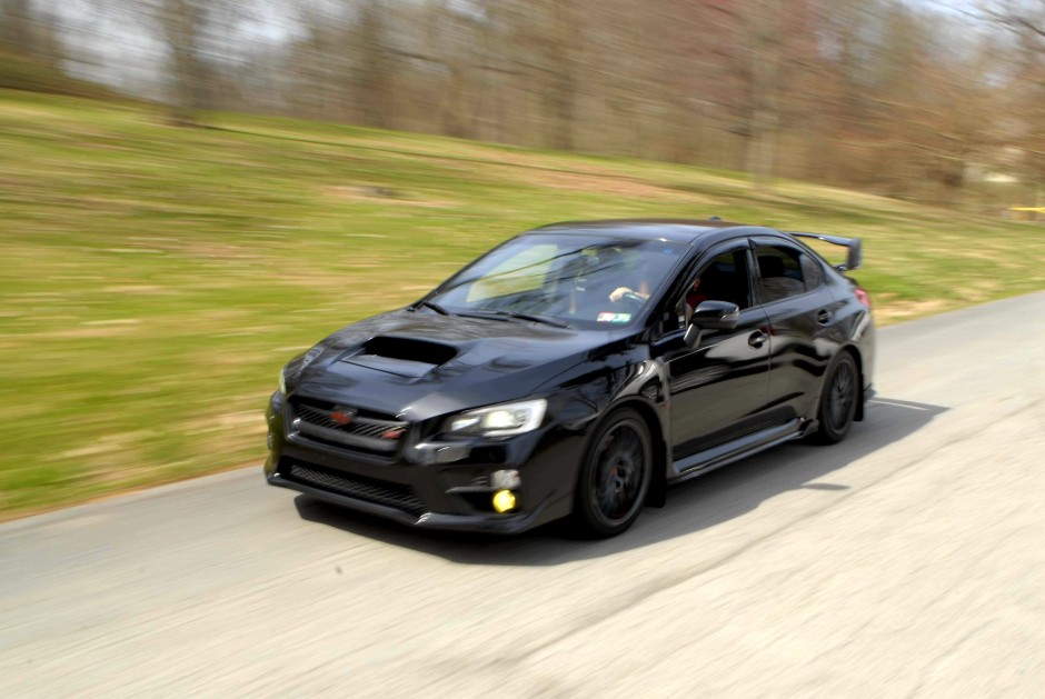 Brandon  R's 2015 Impreza WRX STI Base