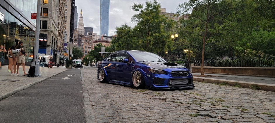 Joshua Marrero's 2019 Impreza WRX STI Limited 