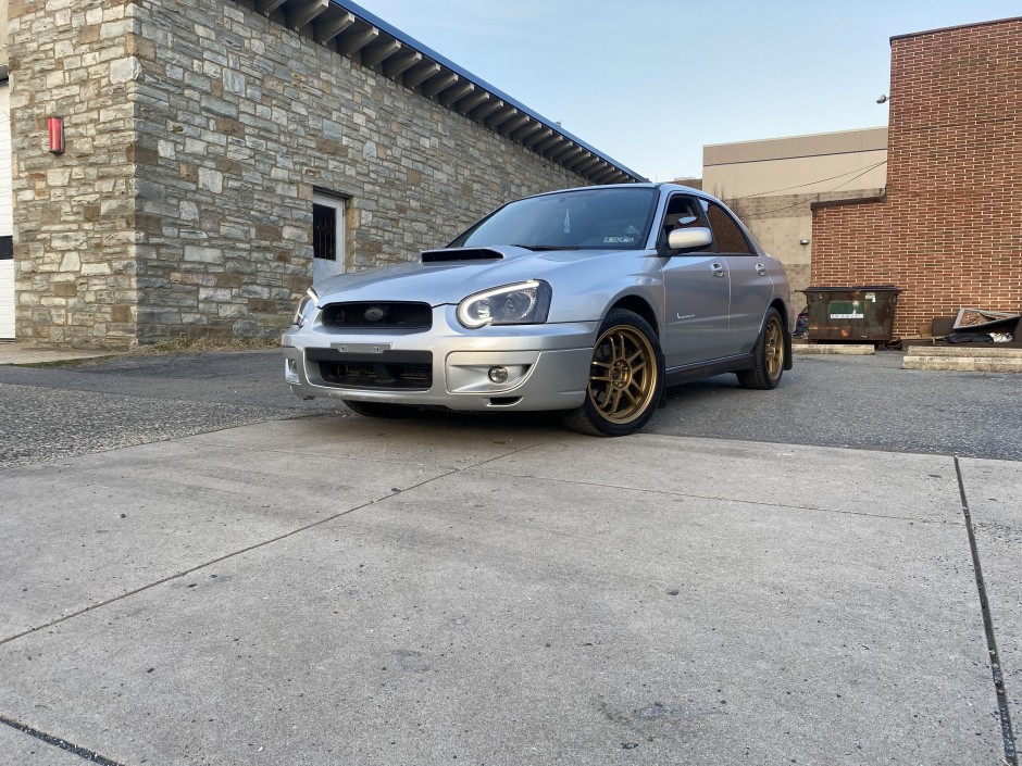 luis ramos's 2004 Impreza WRX WRX