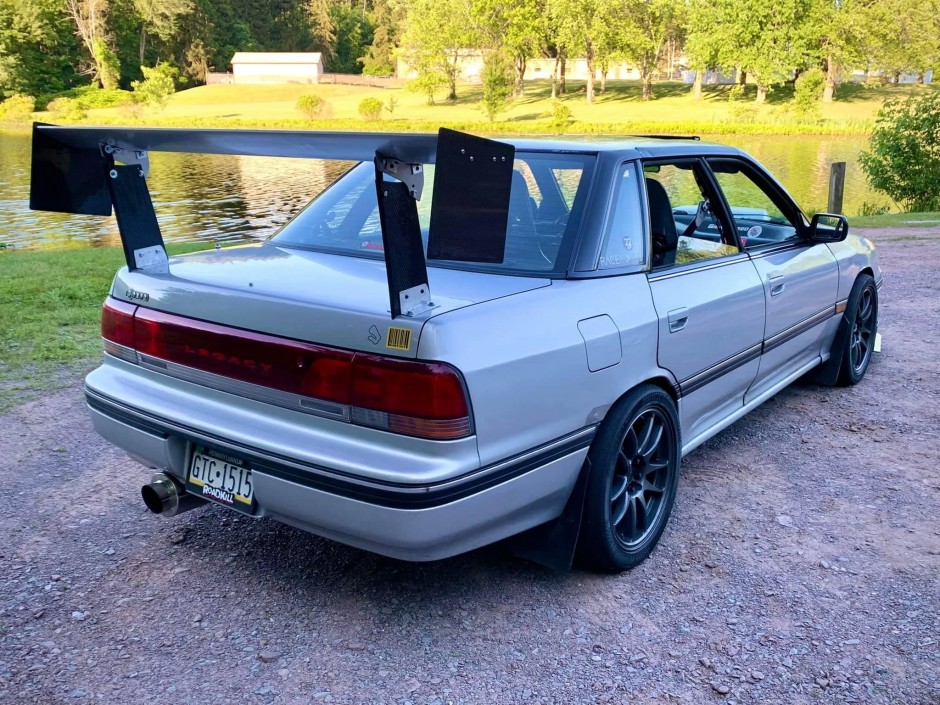 Jason Rymell's 1992 Legacy Sport