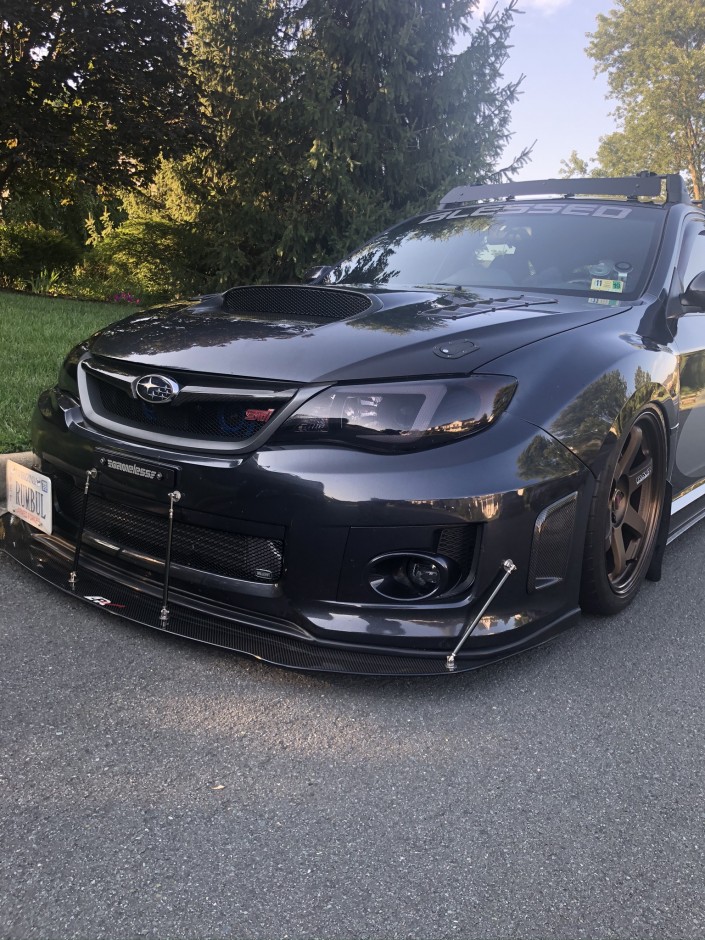 Brian L's 2013 Impreza WRX STI Hatchback