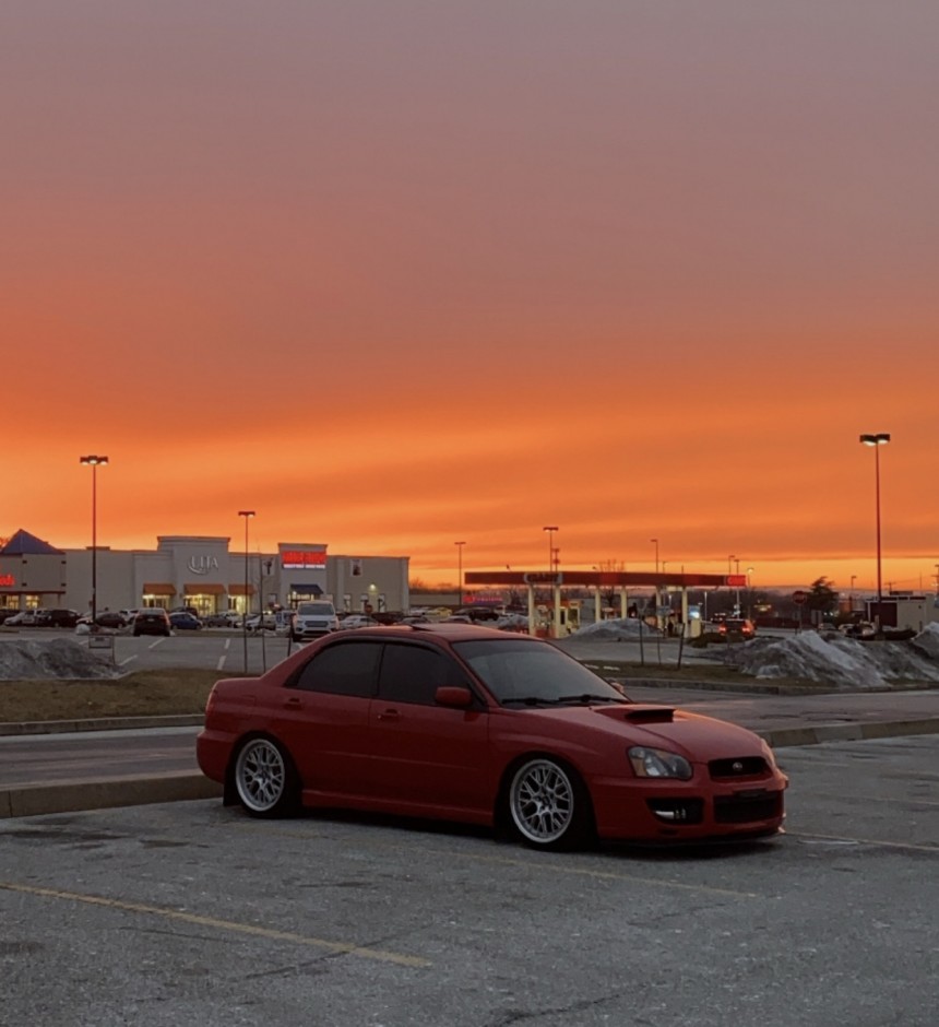 Kelsey S's 2005 Impreza WRX 