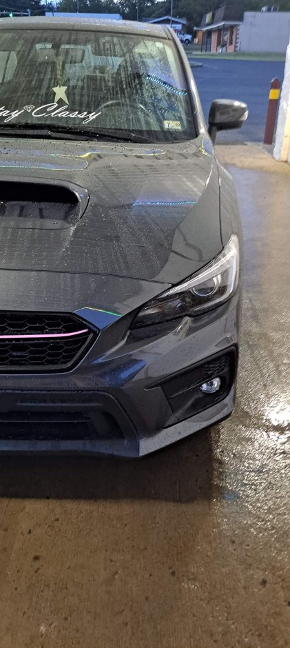 Angel P's 2021 Impreza WRX Limited 