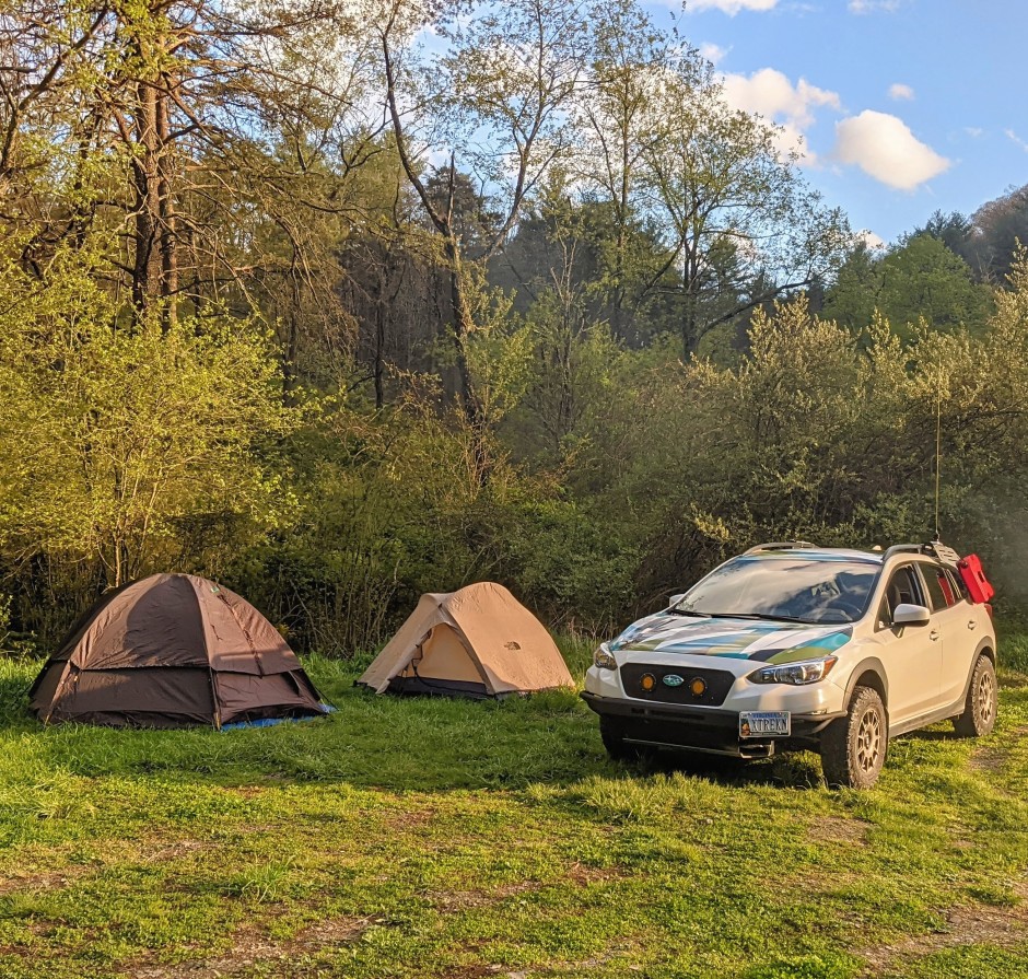 Kyle B's 2018 Crosstrek Premium