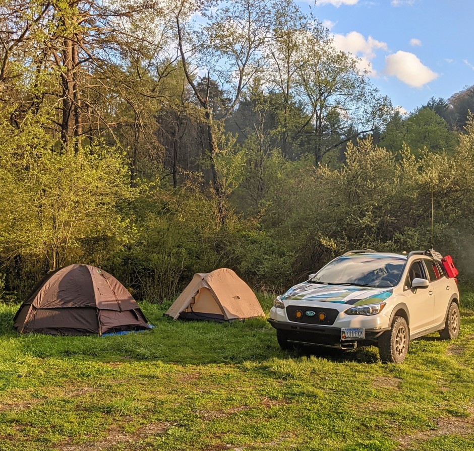 Kyle B's 2018 Crosstrek Premium