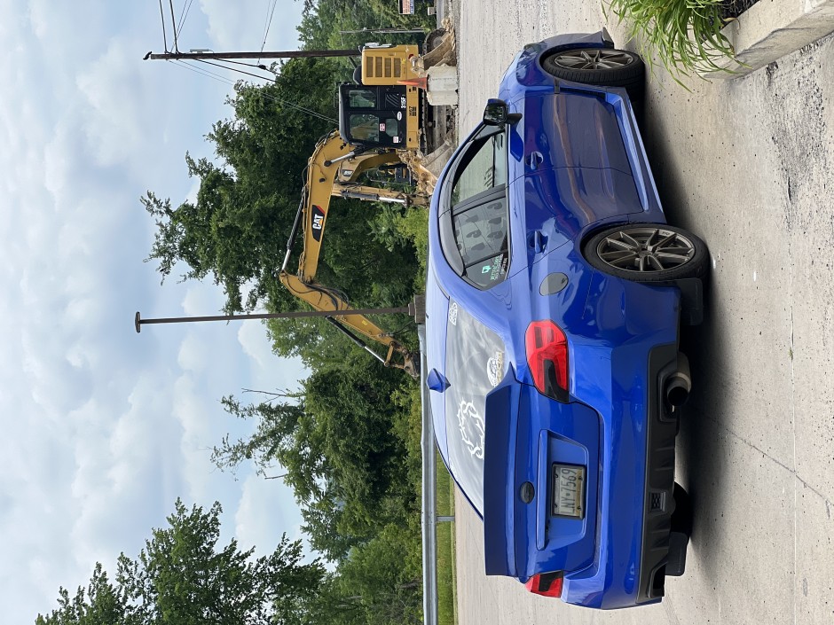 Kiersten Laciak's 2017 Impreza WRX Premium