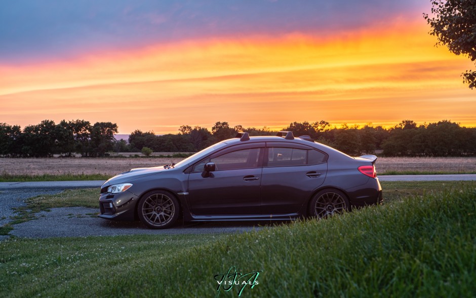 Tyler A's 2019 Impreza WRX Base