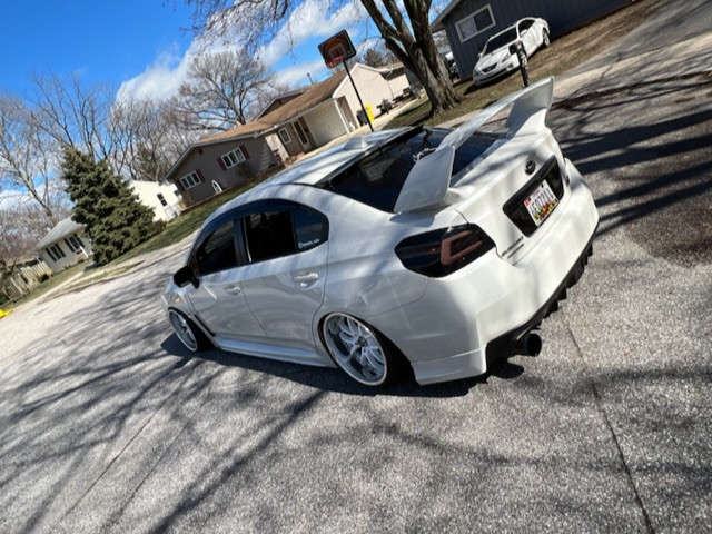 Kelvin  Guevara 's 2016 Impreza WRX STI Limited 