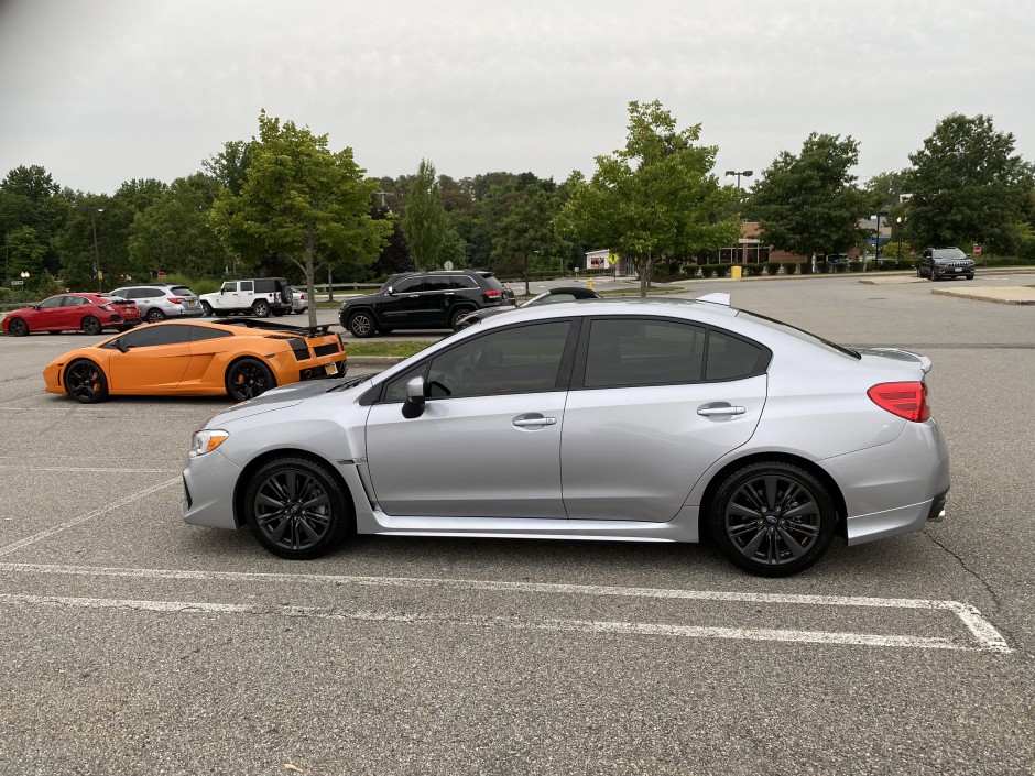 Vinny D M's 2021 Impreza WRX Base