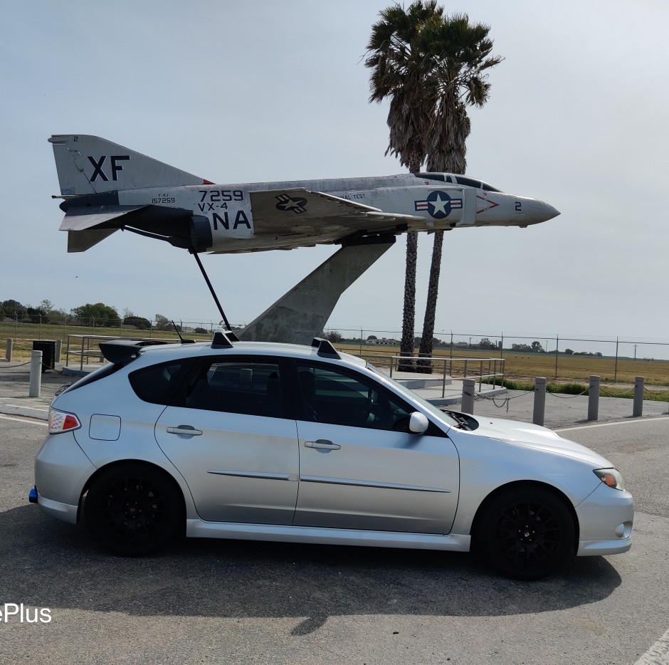 Joni Chapman's 2008 Impreza WRX Premium