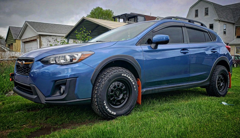 Joseph R's 2020 Crosstrek Premium